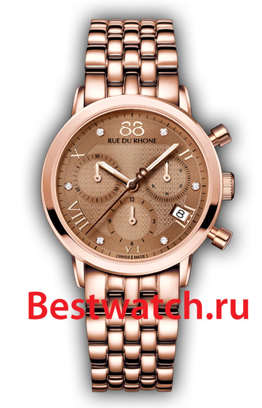 Часы Rue Du Rhone 88 Chrono 87WA130033